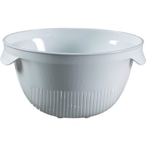 Curver Σουρωτήρι λευκό Essentials Ø28cm
