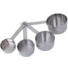 DeBuyer Μεζούρες ανοξείδωτες (συσκευασία 4 τεμαχίων)