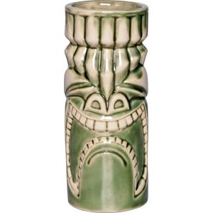 Ποτήρι Cocktail Tiki Κεραμικό "KUNA LOA" 33cl