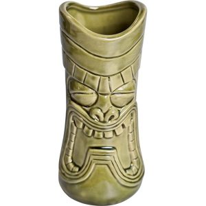 Ποτήρι Cocktail Tiki Κεραμικό "HOLUA LOA" 35cl