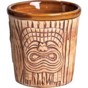 Ποτήρι Cocktail Tiki Κεραμικό "MAI TAI" 43cl