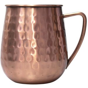 Κούπα χάλκινη σφυρίλατη Julep mug 60cl