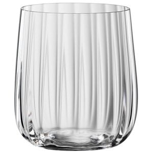 Spiegelau ποτήρι νερού κρυσταλλίνης Lifestyle 34cl