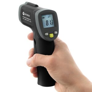 Hendi Θερμόμετρο υπερύθρων