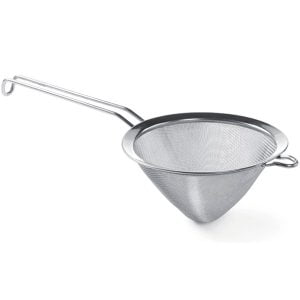 Hendi Κωνικό σουρωτήρι με λεπτό πλέγμα Ø18cm 