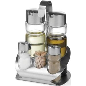 Hendi Επιτραπέζιο σετ λαδόξυδου