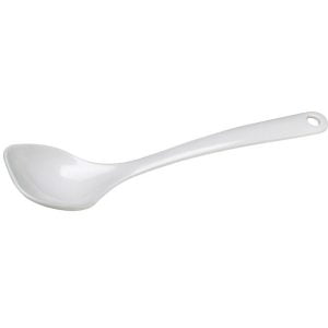 Hendi Κουτάλα σαλάτας λευκή 30,5cm