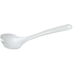 Hendi Πηρούνα σαλάτας λευκή 30,5cm