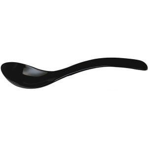 Hendi Κουτάλα σαλάτας μαύρη 23,5cm