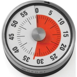 Hendi Αναλογικό χρονόμετρο κουζίνας