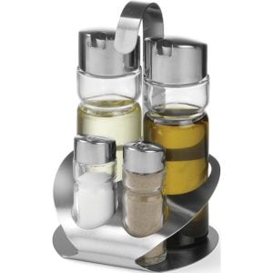 Hendi Επιτραπέζιο σετ αλατοπίπερου