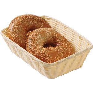 Hendi Ψωμιέρα ορθογώνια 22,5x15cm