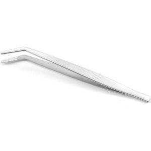 Hendi Καμπυλωτή λαβίδα ανοξείδωτη 24cm