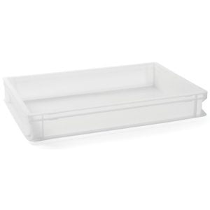 Hendi δοχείο ζύμης πίτσας 60x40x7,5cm