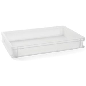 Hendi δοχείο ζύμης πίτσας 60x40x9,5cm