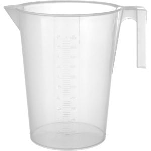 Hendi Στοιβαζόμενη κανάτα μέτρησης 5L