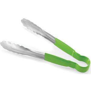 Hendi Λαβίδα σαλάτας 25cm πράσινη