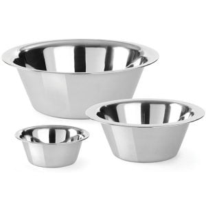 Hendi Μπολ ανάμειξης 1,3 L ανοξείδωτο