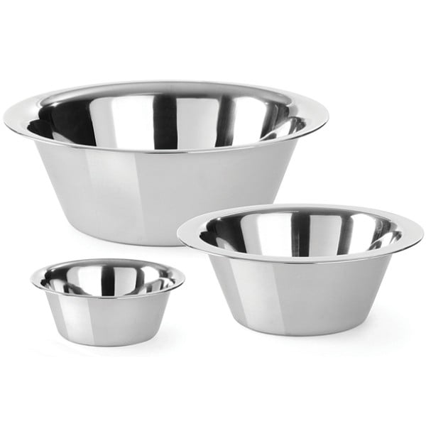 Hendi Μπολ ανάμειξης 1,3 L ανοξείδωτο Hendi Μπολ ανάμειξης 1,3 L ανοξείδωτο