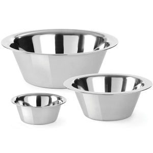 Hendi Μπολ ανάμειξης 2,3 L ανοξείδωτο