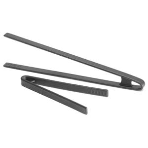 Hendi Λαβίδα σιλικόνης μαύρη 170mm