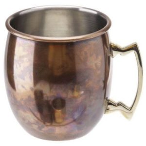 Cosy&Trendy κούπα χάλκινη 45 cl