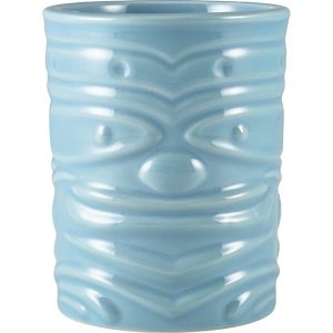 Genware κούπα Tiki Rocks μπλε 36cl