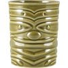 Genware κούπα Tiki Rocks πράσινη 36cl