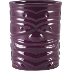 Genware κούπα Tiki Rocks μωβ 36cl
