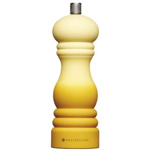 KithcenCraft Μύλοι με κεραμικό μηχανισμό κίτρινο 17cm