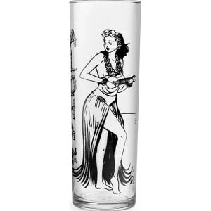 Onis ποτήρι cocktail Zombie Kahiko 40cl