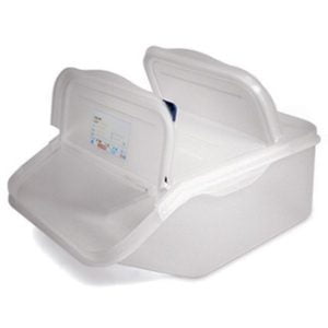 Araven δοχείο αποθήκευσης στοιβαζόμενο FIFO GN 1/1 22.65L