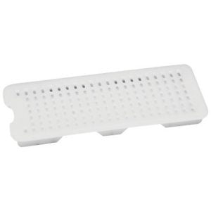 Araven σχάρα στραγγίσματος PP GN 1/2