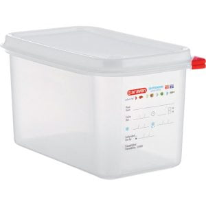 Araven σχάρα στραγγίσματος PP GN 1/4