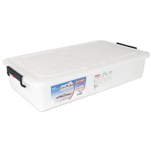 Araven δοχείο αποθήκευσης τροφίμων με καπάκι 40L