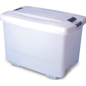 Araven δοχείο αποθήκευσης τροφίμων με καπάκι 70L