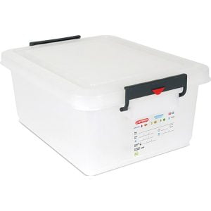 Araven δοχείο αποθήκευσης τροφίμων με καπάκι 40L (53x40x22.5cm)