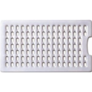 Araven σχάρα στραγγίσματος PP GN1/2 (32x33.2x1.2cm)