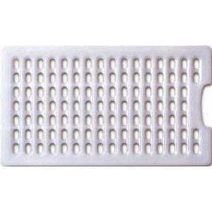 Araven σχάρα στραγγίσματος PP (44x35x1,6cm)