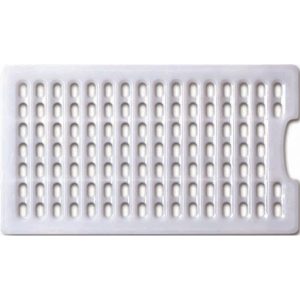 Aaraven χάρα στραγγίσματος PP (41,6x26,2x1cm)