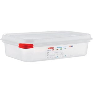 Araven δοχείο αποθήκευσης τροφίμων αεροστεγές GN 1/4 0.6L