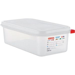 Araven δοχείο αποθήκευσης τροφίμων αεροστεγές GN 1/3 1L