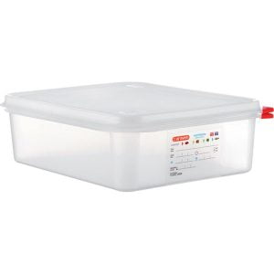 Araven δοχείο αποθήκευσης τροφίμων αεροστεγές GN 1/2 3.8L