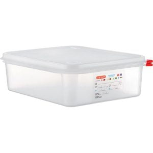 Araven δοχείο αποθήκευσης τροφίμων αεροστεγές GN 1/2 1L