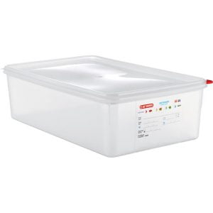 Araven δοχείο αποθήκευσης τροφίμων αεροστεγές GN 1/1 2L