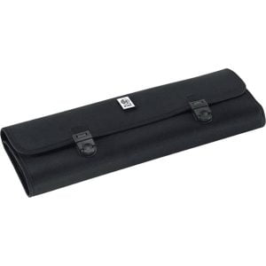 ICEL Θήκη μαχαιριών 15 θέσεων μαύρη