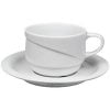 Gural Porselen φλιτζάνι στοιβαζόμενο με πιατάκι X-Tanbul 23cl