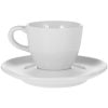 Gural Porselen φλιτζάνι με πιατάκι 7cl Bistro