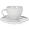 Gural Porselen φλιτζάνι με πιατάκι Bistro 15cl