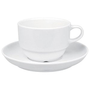 Gural Porselen φλιτζάνι στοιβαζόμενο Eo 23cl